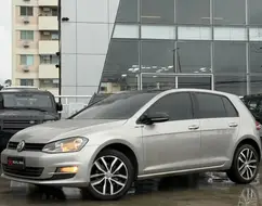 VOLKSWAGEN GOLF 1.4 TSI HIGHLINE 16V TOTAL FLEX 4P TIPTRONIC VOLKSWAGEN GOLF 1.4 TSI HIGHLINE 16V TOTAL FLEX 4P TIPTRONIC