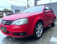 VOLKSWAGEN GOLF 1.6 MI SPORTLINE 8V FLEX 4P MANUAL VOLKSWAGEN GOLF 1.6 MI SPORTLINE 8V FLEX 4P MANUAL