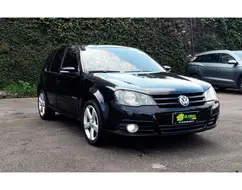 VOLKSWAGEN GOLF 1.6 MI SPORTLINE 8V FLEX 4P MANUAL VOLKSWAGEN GOLF 1.6 MI SPORTLINE 8V FLEX 4P MANUAL