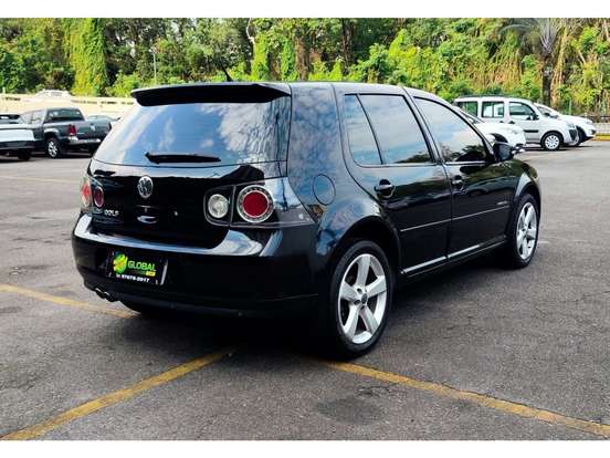 VOLKSWAGEN-GOLF-1.6 MI SPORTLINE 8V FLEX 4P MANUAL VOLKSWAGEN-GOLF-2013