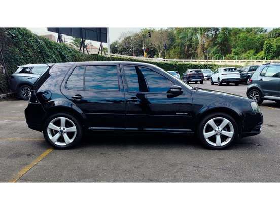 VOLKSWAGEN-GOLF-1.6 MI SPORTLINE 8V FLEX 4P MANUAL VOLKSWAGEN-GOLF-2013