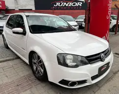 VOLKSWAGEN GOLF 1.6 MI SPORTLINE 8V FLEX 4P MANUAL VOLKSWAGEN GOLF 1.6 MI SPORTLINE 8V FLEX 4P MANUAL