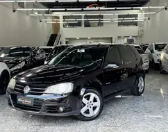 VOLKSWAGEN GOLF 1.6 MI SPORTLINE 8V FLEX 4P MANUAL VOLKSWAGEN GOLF 1.6 MI SPORTLINE 8V FLEX 4P MANUAL