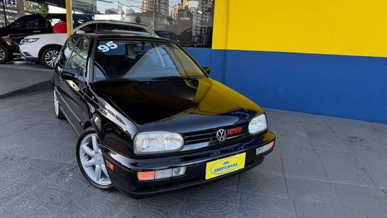 VOLKSWAGEN GOLF 2.0 MI GTI 8V GASOLINA 2P MANUAL