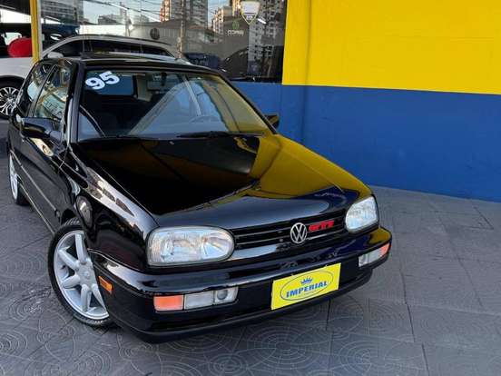 VOLKSWAGEN-GOLF-2.0 MI GTI 8V GASOLINA 2P MANUAL VOLKSWAGEN-GOLF-1995