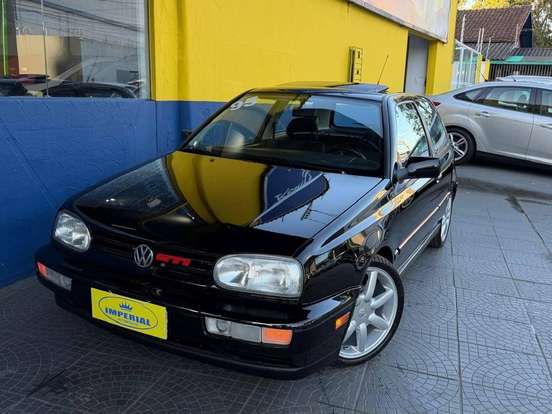 VOLKSWAGEN-GOLF-2.0 MI GTI 8V GASOLINA 2P MANUAL VOLKSWAGEN-GOLF-1995