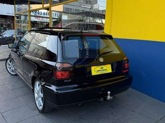 VOLKSWAGEN-GOLF-2.0 MI GTI 8V GASOLINA 2P MANUAL VOLKSWAGEN-GOLF-1995