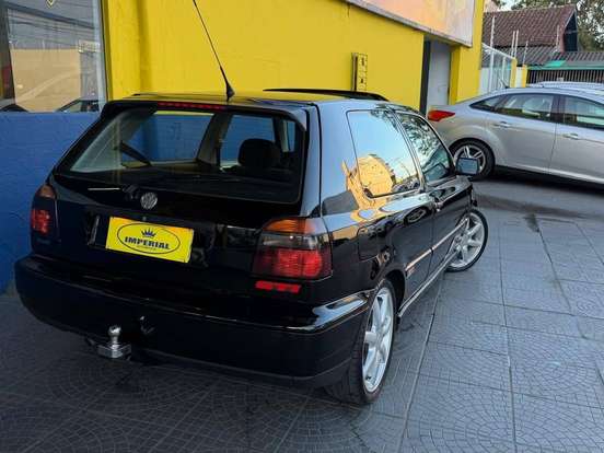 VOLKSWAGEN-GOLF-2.0 MI GTI 8V GASOLINA 2P MANUAL VOLKSWAGEN-GOLF-1995