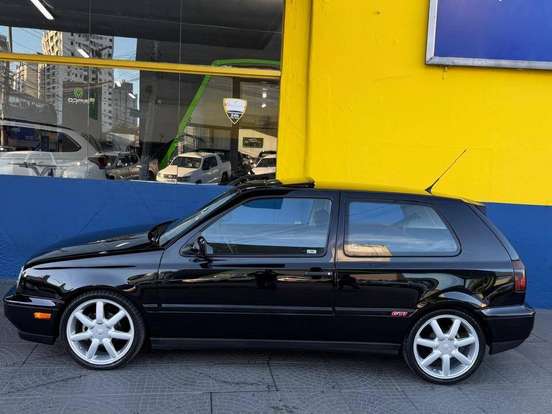 VOLKSWAGEN-GOLF-2.0 MI GTI 8V GASOLINA 2P MANUAL VOLKSWAGEN-GOLF-1995