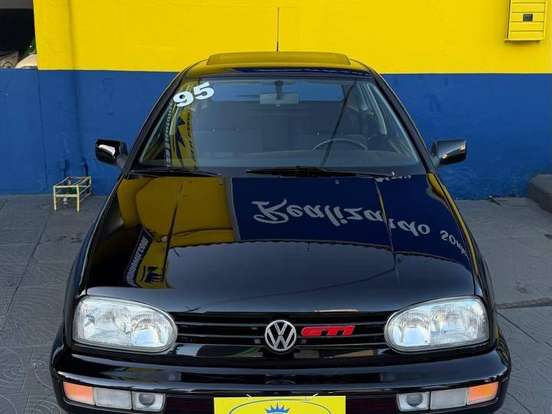VOLKSWAGEN-GOLF-2.0 MI GTI 8V GASOLINA 2P MANUAL VOLKSWAGEN-GOLF-1995