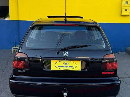 VOLKSWAGEN-GOLF-2.0 MI GTI 8V GASOLINA 2P MANUAL VOLKSWAGEN-GOLF-1995