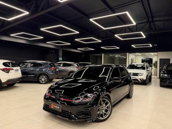 VOLKSWAGEN GOLF 2.0 TSI GTI 16V TURBO GASOLINA 4P AUTOMÁTICO