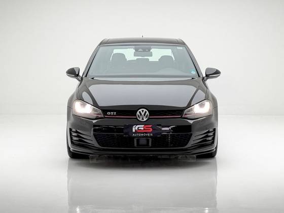 VOLKSWAGEN GOLF 2.0 TSI GTI 16V TURBO GASOLINA 4P AUTOMÁTICO