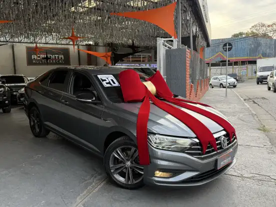VOLKSWAGEN-JETTA-1.4 250 TSI TOTAL FLEX R-LINE TIPTRONIC VOLKSWAGEN-JETTA-2020