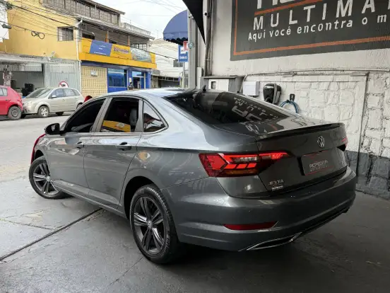 VOLKSWAGEN-JETTA-1.4 250 TSI TOTAL FLEX R-LINE TIPTRONIC VOLKSWAGEN-JETTA-2020