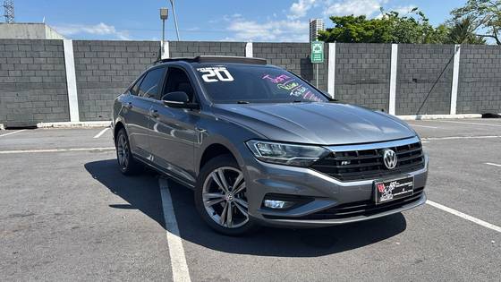 VOLKSWAGEN JETTA 1.4 250 TSI TOTAL FLEX R-LINE TIPTRONIC