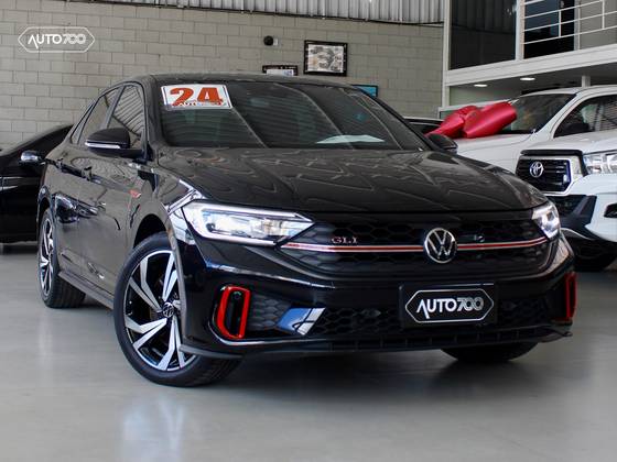 VOLKSWAGEN JETTA 2.0 350 TSI GASOLINA GLI DSG