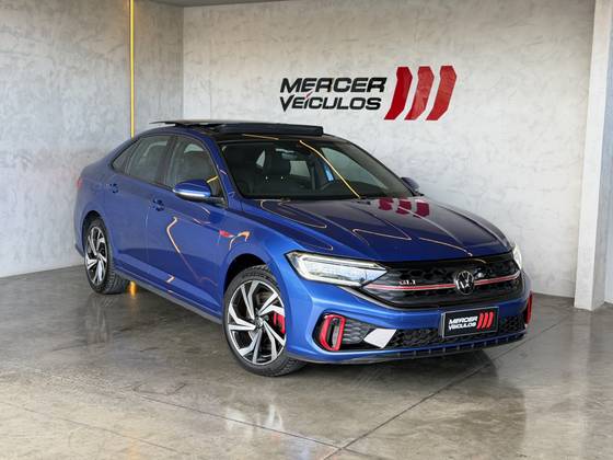 VOLKSWAGEN JETTA 2.0 350 TSI GASOLINA GLI DSG