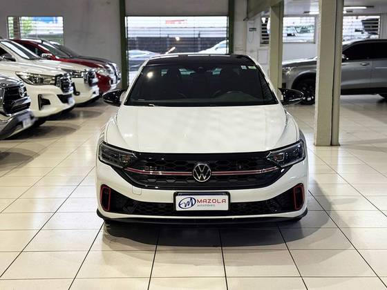 VOLKSWAGEN JETTA 2.0 350 TSI GASOLINA GLI DSG
