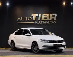 VOLKSWAGEN JETTA 2.0 COMFORTLINE FLEX 4P TIPTRONIC VOLKSWAGEN JETTA 2.0 COMFORTLINE FLEX 4P TIPTRONIC