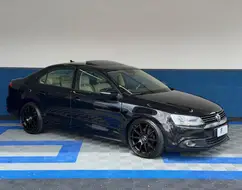 VOLKSWAGEN JETTA 2.0 COMFORTLINE FLEX 4P TIPTRONIC VOLKSWAGEN JETTA 2.0 COMFORTLINE FLEX 4P TIPTRONIC