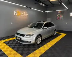 VOLKSWAGEN JETTA 2.0 COMFORTLINE FLEX 4P TIPTRONIC VOLKSWAGEN JETTA 2.0 COMFORTLINE FLEX 4P TIPTRONIC