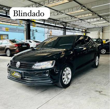 VOLKSWAGEN JETTA 2.0 TRENDLINE FLEX 4P TIPTRONIC