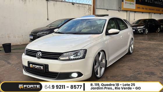 VOLKSWAGEN JETTA 2.0 TSI HIGHLINE 200CV GASOLINA 4P TIPTRONIC