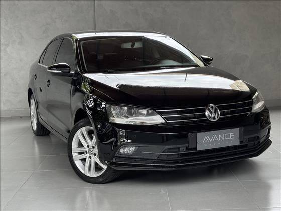 VOLKSWAGEN JETTA 2.0 TSI HIGHLINE 211CV GASOLINA 4P TIPTRONIC
