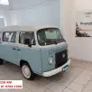 VOLKSWAGEN KOMBI 1.4 LAST EDITION 8V FLEX 4P MANUAL VOLKSWAGEN KOMBI 1.4 LAST EDITION 8V FLEX 4P MANUAL