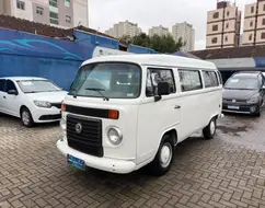 VOLKSWAGEN KOMBI 1.4 MI STD 8V FLEX 3P MANUAL VOLKSWAGEN KOMBI 1.4 MI STD 8V FLEX 3P MANUAL