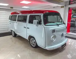 VOLKSWAGEN KOMBI 1.6 STD 8V GASOLINA 3P MANUAL VOLKSWAGEN KOMBI 1.6 STD 8V GASOLINA 3P MANUAL
