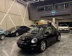 VOLKSWAGEN NEW BEETLE 2.0 MI 8V GASOLINA 2P AUTOMÁTICO VOLKSWAGEN NEW BEETLE 2.0 MI 8V GASOLINA 2P AUTOMÁTICO