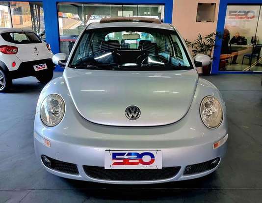 VOLKSWAGEN-NEW BEETLE-2007