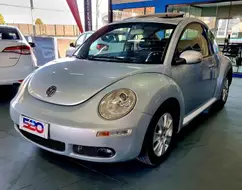 VOLKSWAGEN NEW BEETLE 2.0 MI 8V GASOLINA 2P MANUAL VOLKSWAGEN NEW BEETLE 2.0 MI 8V GASOLINA 2P MANUAL