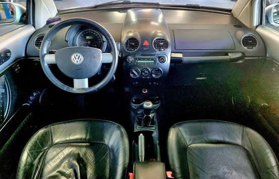 VOLKSWAGEN-NEW BEETLE-2007