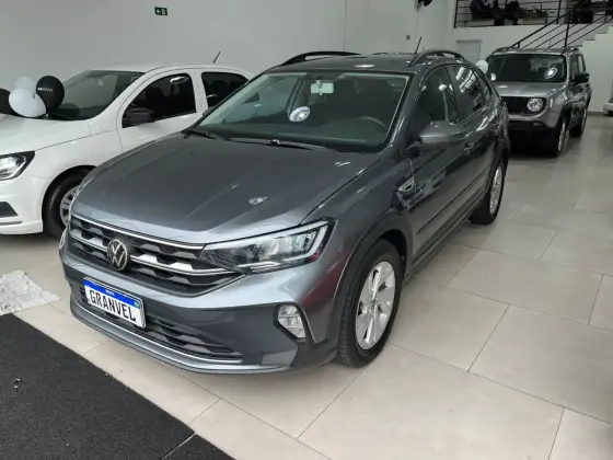 VOLKSWAGEN NIVUS 1.0 200 TSI TOTAL FLEX COMFORTLINE AUTOMÁTICO