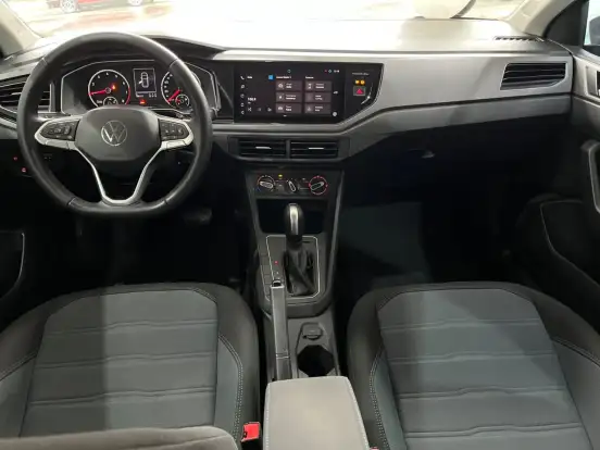 VOLKSWAGEN-NIVUS-1.0 200 TSI TOTAL FLEX COMFORTLINE AUTOMÁTICO VOLKSWAGEN-NIVUS-2021
