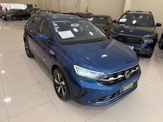 VOLKSWAGEN NIVUS 1.0 200 TSI TOTAL FLEX COMFORTLINE AUTOMÁTICO