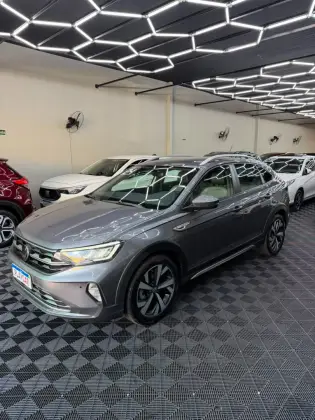 VOLKSWAGEN NIVUS 1.0 200 TSI TOTAL FLEX HIGHLINE AUTOMÁTICO