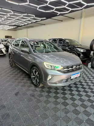 VOLKSWAGEN-NIVUS-1.0 200 TSI TOTAL FLEX HIGHLINE AUTOMÁTICO VOLKSWAGEN-NIVUS-2024
