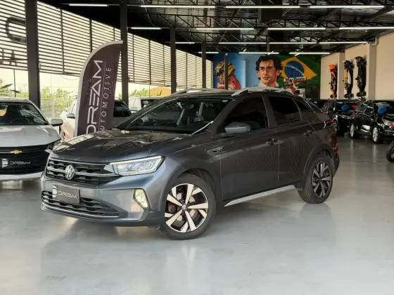 VOLKSWAGEN NIVUS 1.0 200 TSI TOTAL FLEX HIGHLINE AUTOMÁTICO