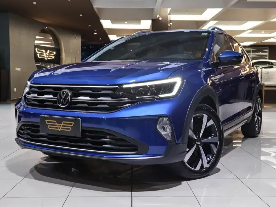 VOLKSWAGEN NIVUS 1.0 200 TSI TOTAL FLEX HIGHLINE AUTOMÁTICO