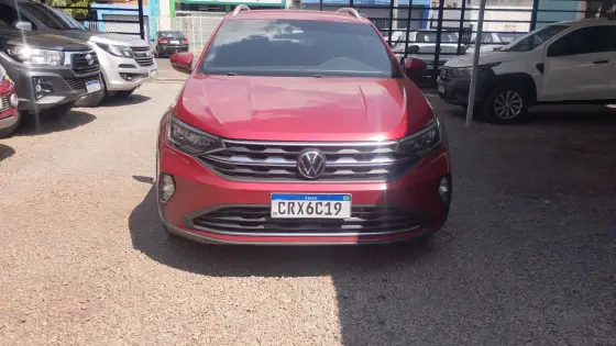 VOLKSWAGEN NIVUS 1.0 200 TSI TOTAL FLEX HIGHLINE AUTOMÁTICO