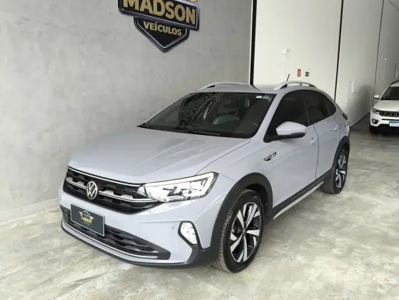 VOLKSWAGEN NIVUS 1.0 200 TSI TOTAL FLEX HIGHLINE AUTOMÁTICO