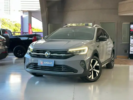 VOLKSWAGEN NIVUS 1.0 200 TSI TOTAL FLEX HIGHLINE AUTOMÁTICO