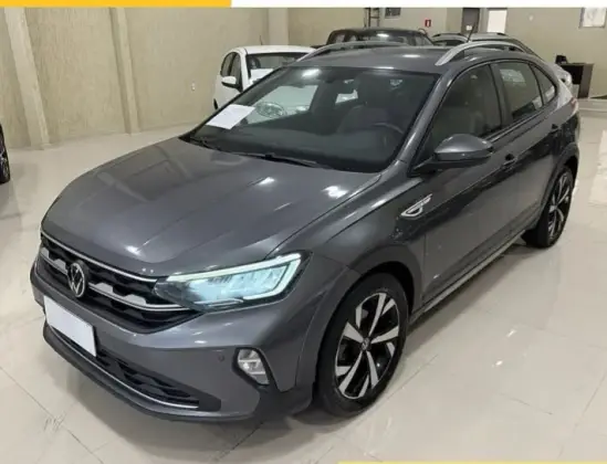 VOLKSWAGEN NIVUS 1.0 200 TSI TOTAL FLEX HIGHLINE AUTOMÁTICO