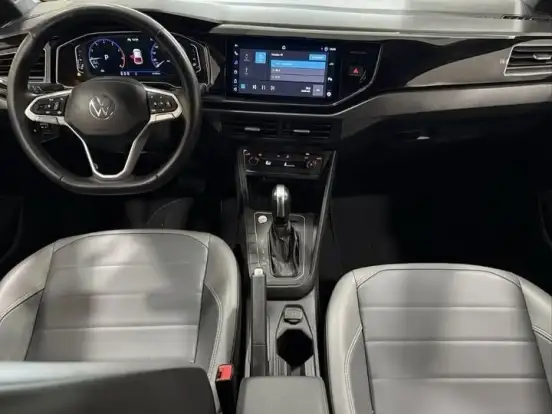 VOLKSWAGEN-NIVUS-1.0 200 TSI TOTAL FLEX HIGHLINE AUTOMÁTICO VOLKSWAGEN-NIVUS-2021