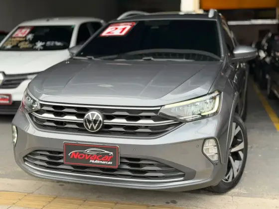 VOLKSWAGEN NIVUS 1.0 200 TSI TOTAL FLEX HIGHLINE AUTOMÁTICO