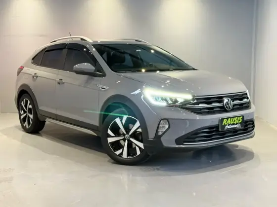 VOLKSWAGEN NIVUS 1.0 200 TSI TOTAL FLEX HIGHLINE AUTOMÁTICO